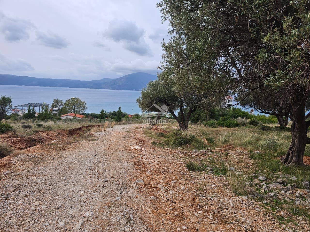 Sea View Property For Sale In Radhime Vlore Albania